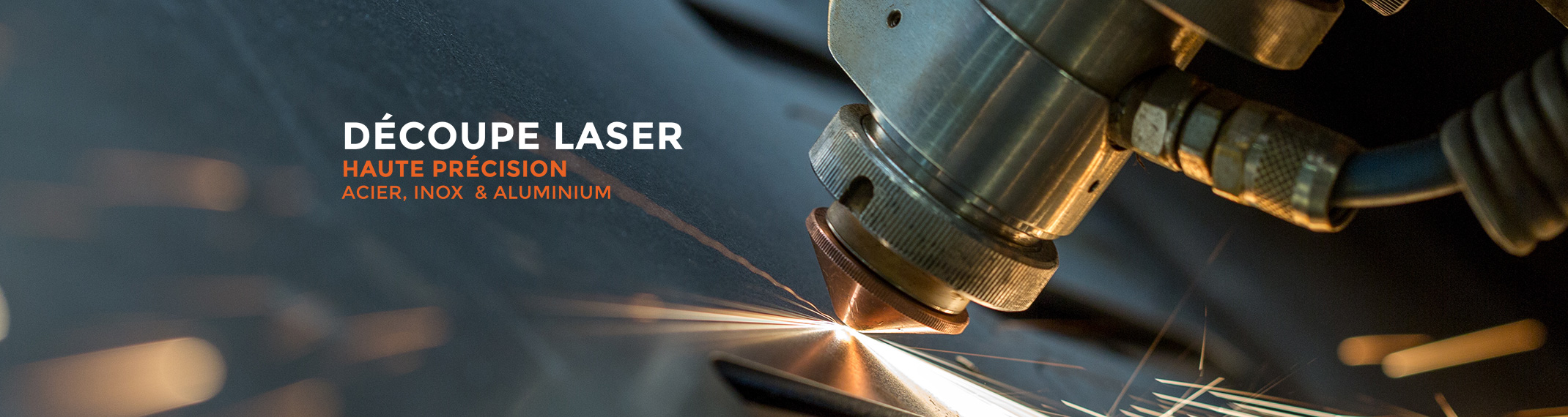 Découpe laser